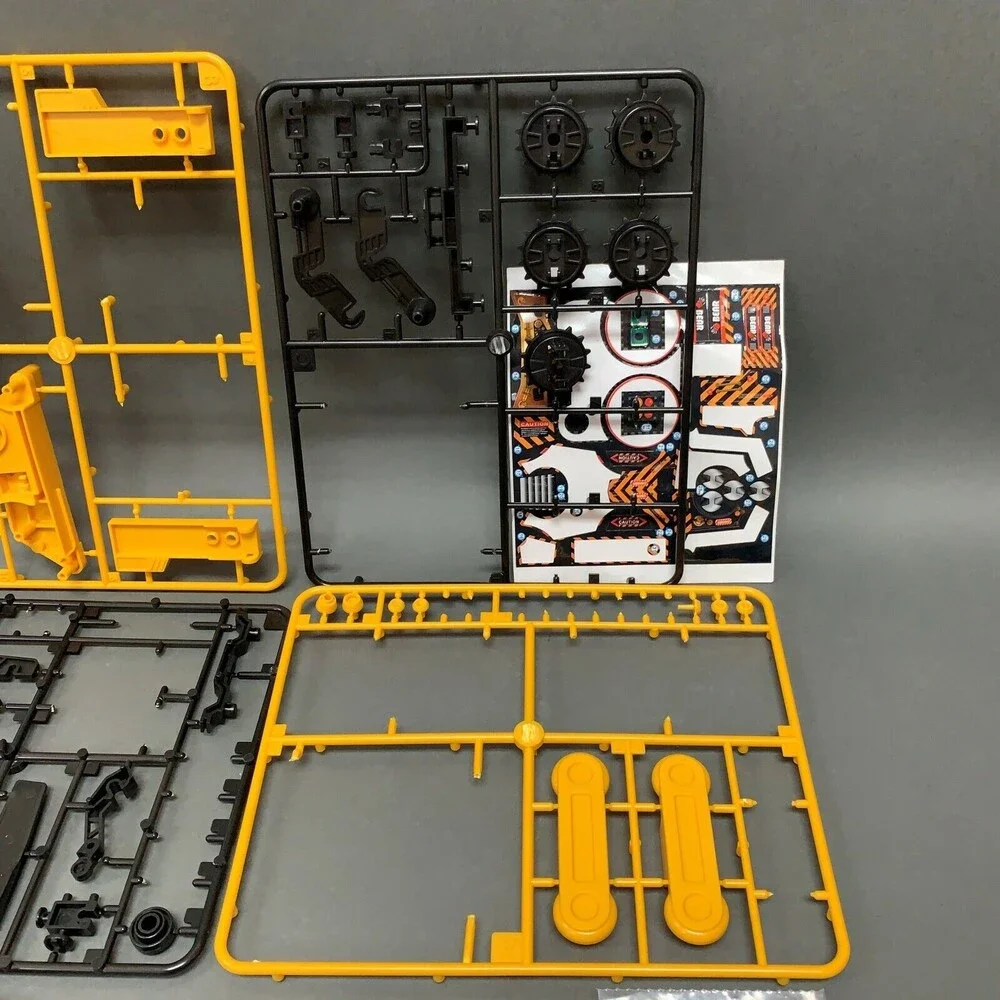 OWIKIT All Terrain Robot OWI-536 Wired Control Forklift Rover Gripper Parts